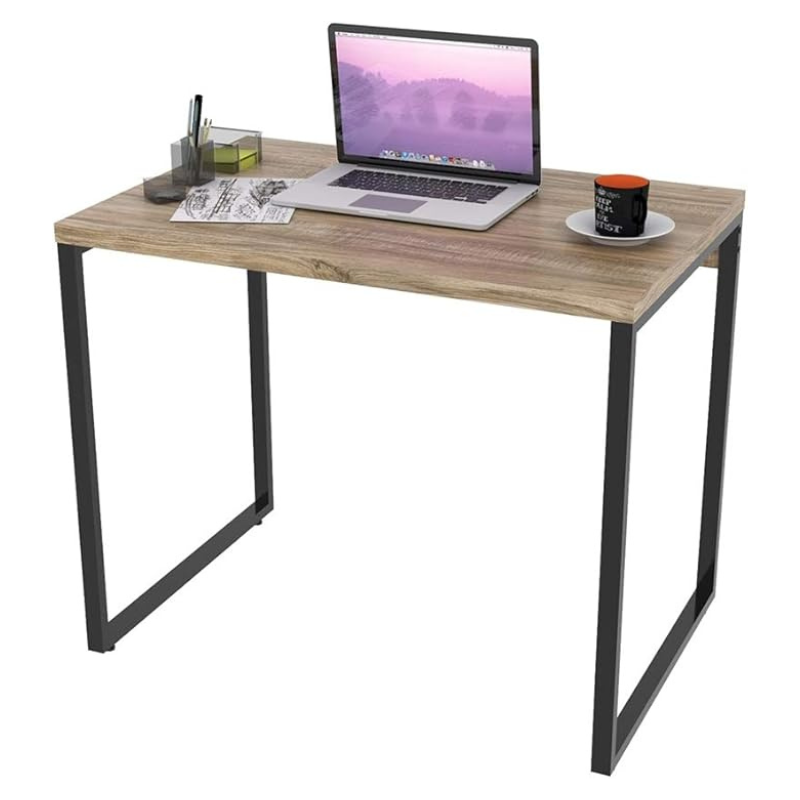 Mesa Escrivaninha Industrial 90cm - Trevalla