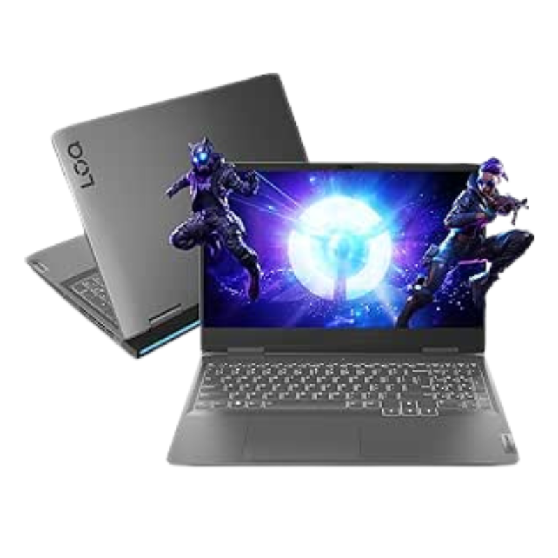 Notebook Gamer LOQ Intel Core i5 - Lenovo