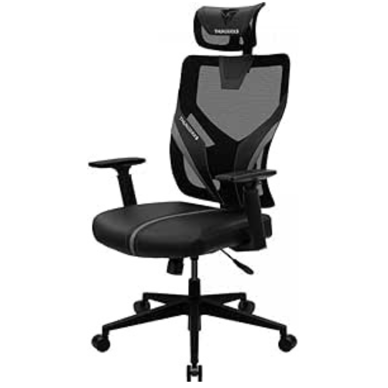 Cadeira Ergonomic YAMA1BK - ThunderX3