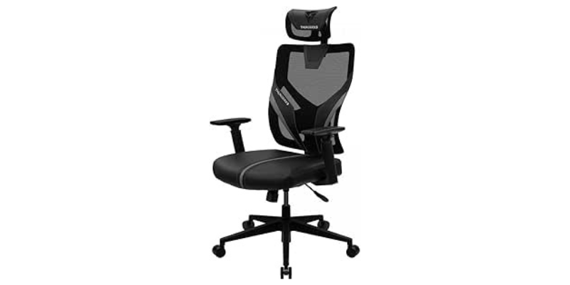 Cadeira Ergonomic YAMA1BK - ThunderX3