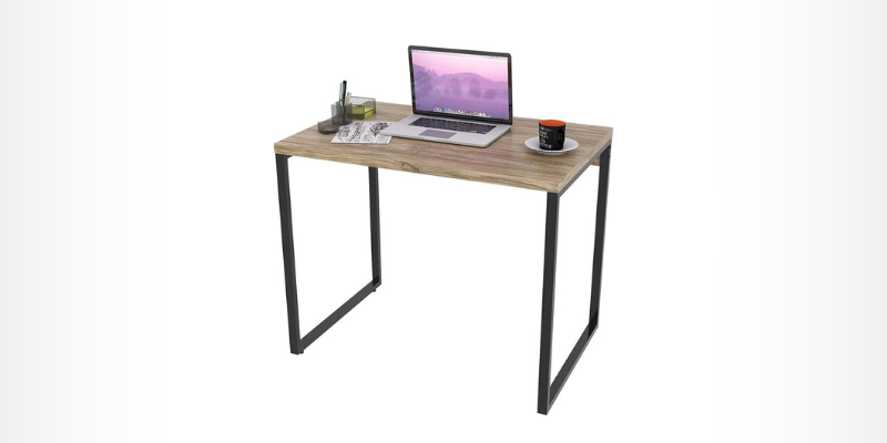 Mesa Escrivaninha Industrial 90cm - Trevalla