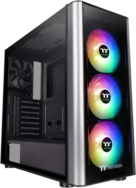 1. Gabinete TT CA-1M7-00M1WN-00 - Thermaltake