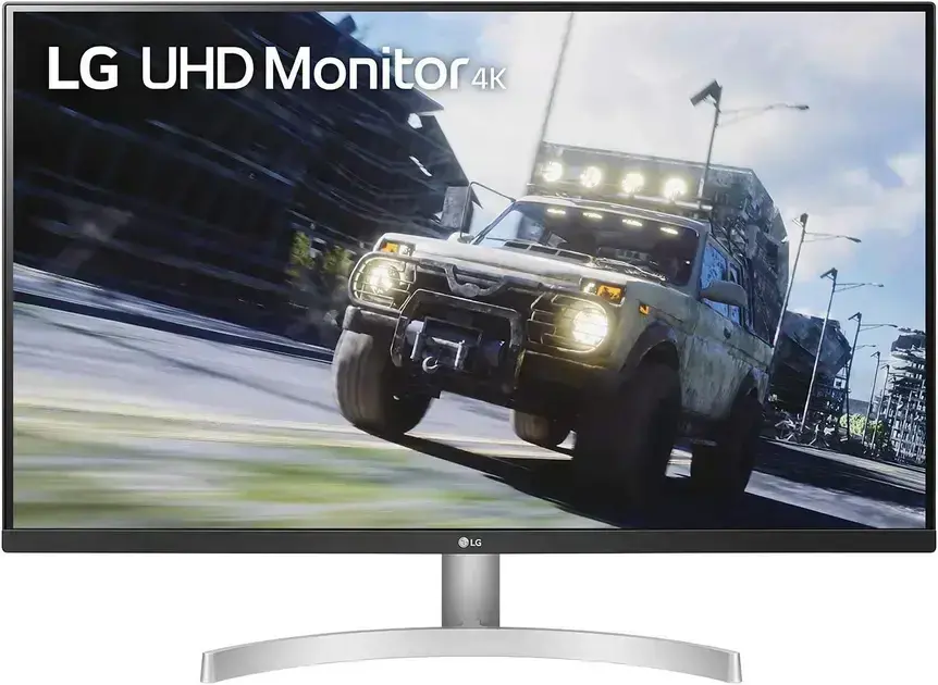 1. Monitor Ultra HD 4K 32UN500 - LG