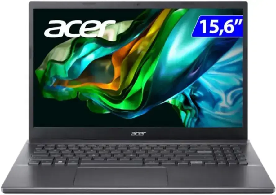 1. Notebook Aspire 5 A515-57-55B8 - Acer