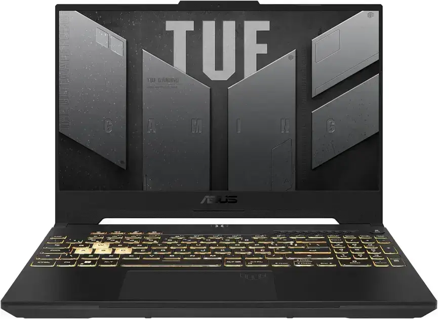 1. Notebook Gamer TUF Gaming F15 - ASUS