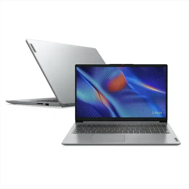 1. Notebook IdeaPad 1i - Lenovo