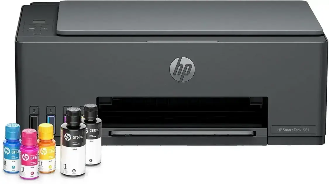 10. Impressora HP Smart Tank 581 - HP