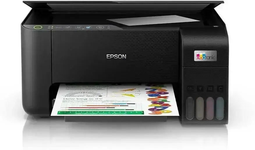 2. Epson EcoTank L3250 - Epson