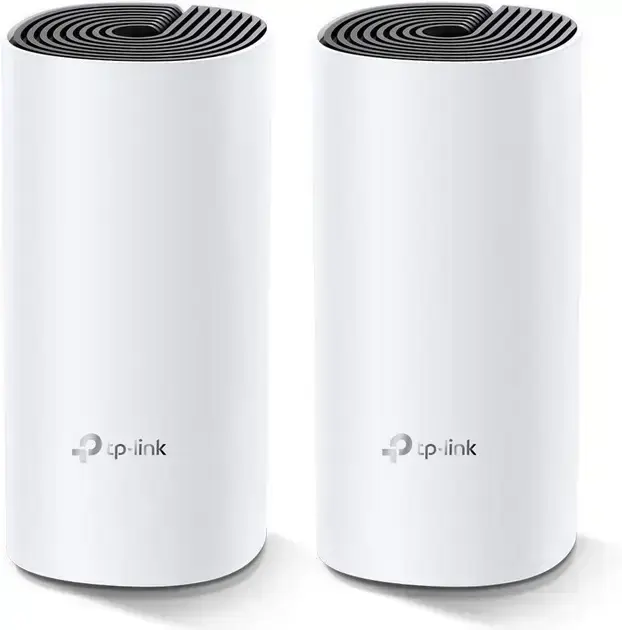 2. Kit Roteador Wi-Fi Mesh Deco M4 - TP-Link