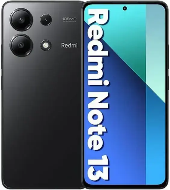 2. Smartphone Xiaomi Redmi Note 13 - Xiaomi