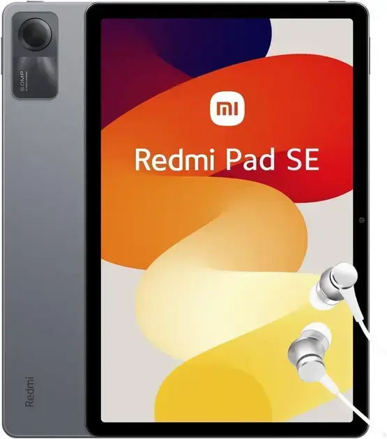 2. Tablet Redmi Pad SE - Xiaomi