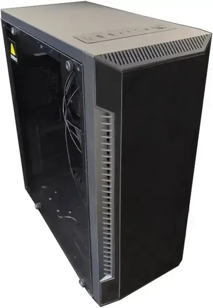 3. Gabinete Gamer BPC-C3147 Black - Brazil PC