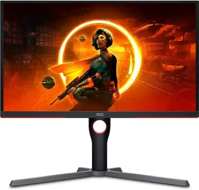 3. Monitor Gamer 25