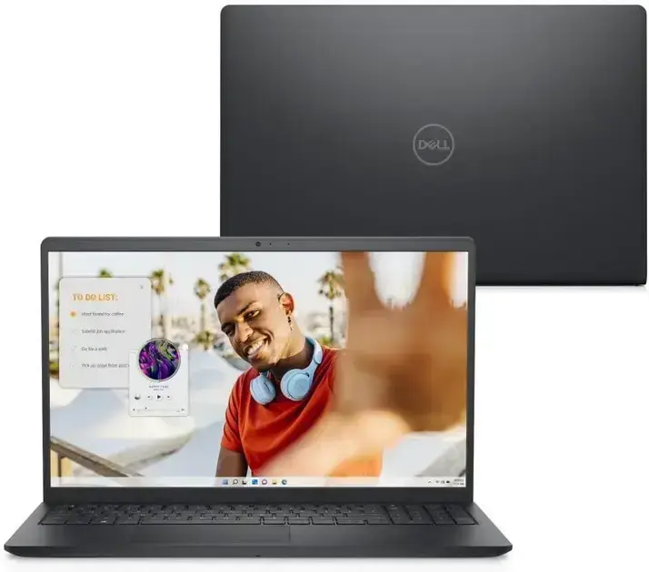 3. Notebook Inspiron I15-A0507-U10P - Dell