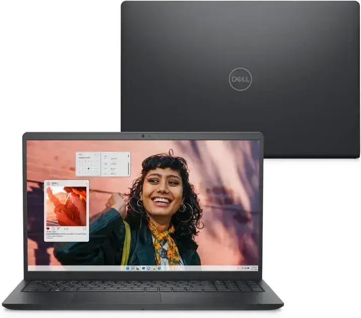 4. Notebook Inspiron I15-I1300-M80P - Dell