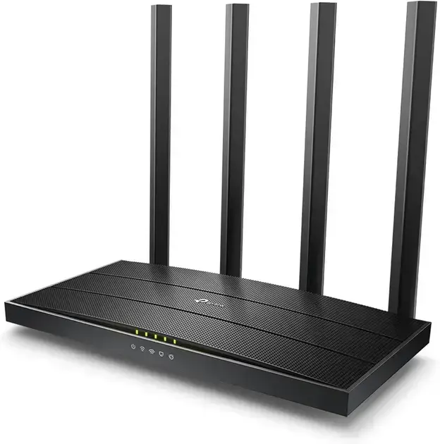 4. Roteador Wireless Dual Band AC1200 Archer C6 - TP-Link