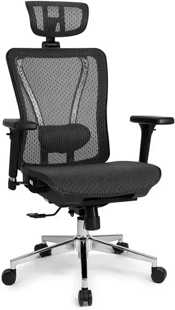 5. Cadeira Escritório Ergonomica DT3 Moira - DT3 SPORTS