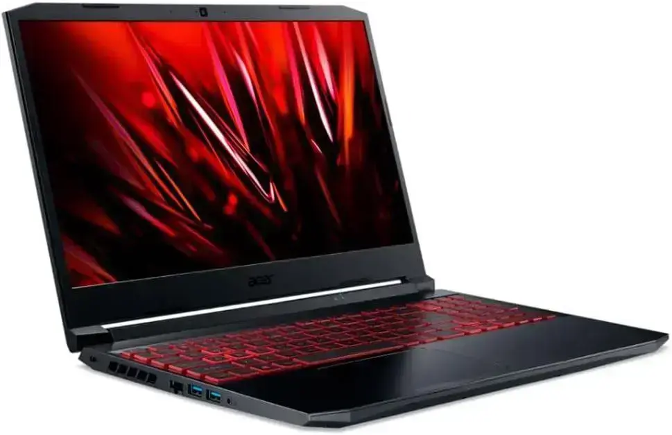 5. Notebook Gamer Nitro 5 AN515-57-52LC - Acer