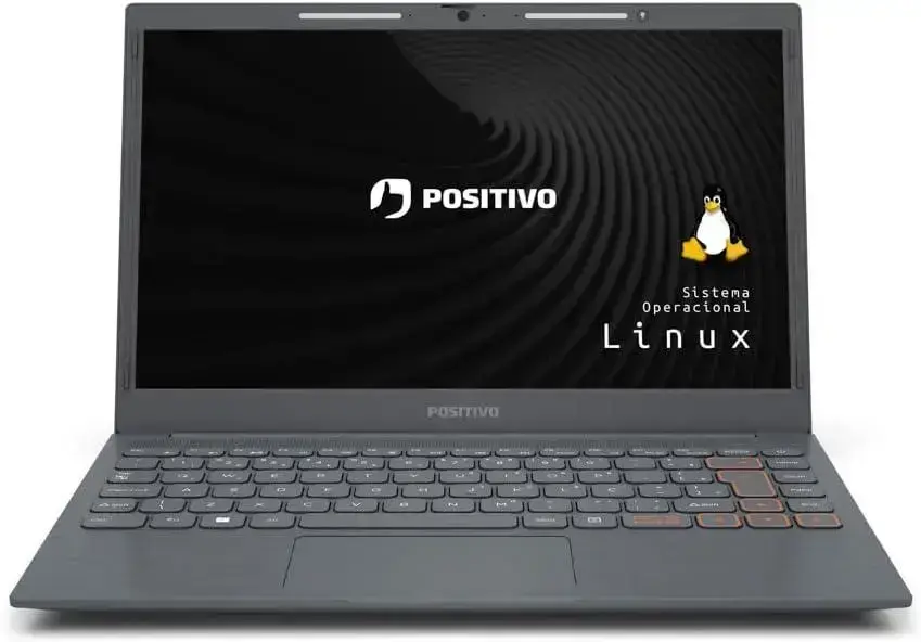 5. Notebook Vision C14 - Positivo