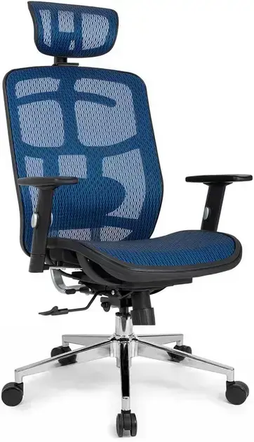 6. Cadeira Escritório Ergonomica DT3 Dian - DT3 SPORTS