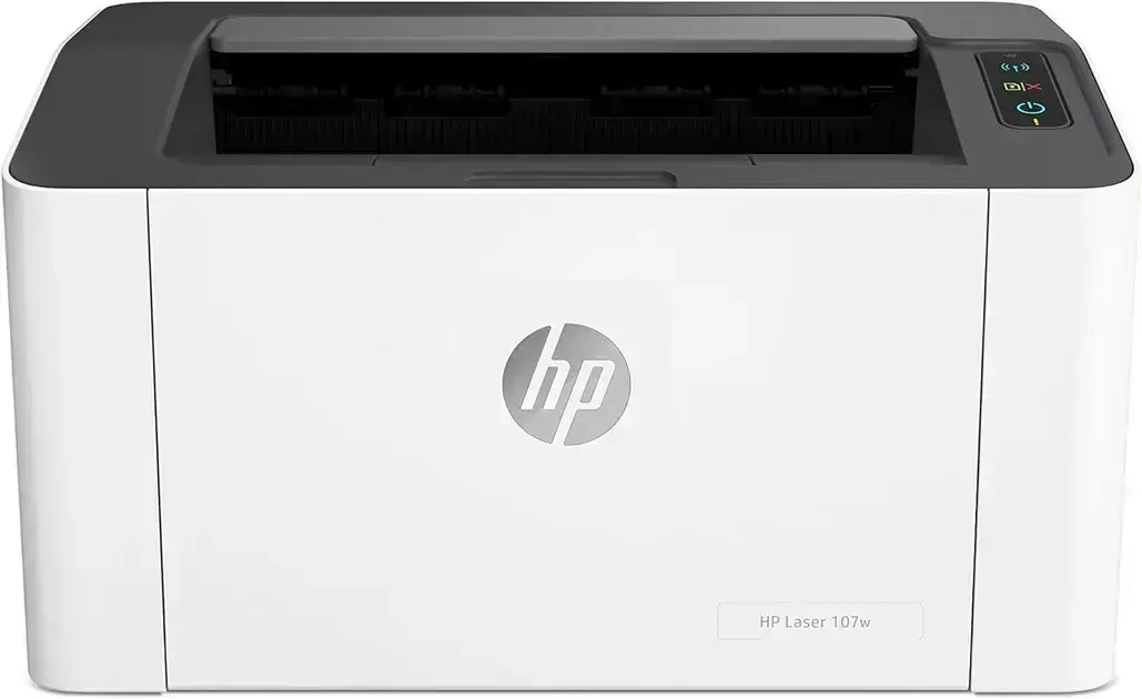 6. Impressora HP Laser 107w - HP