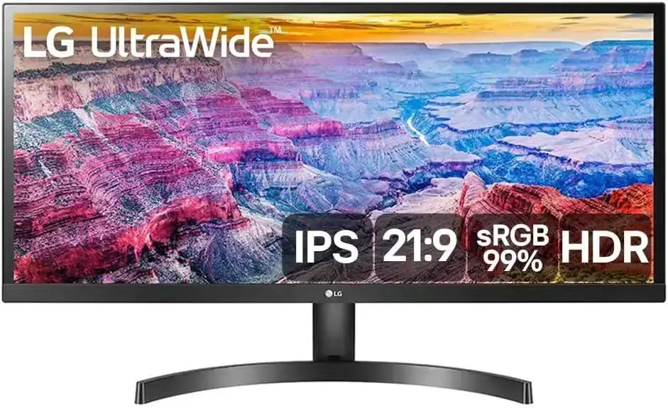 6. Monitor Ultrawide 29WL500 - LG