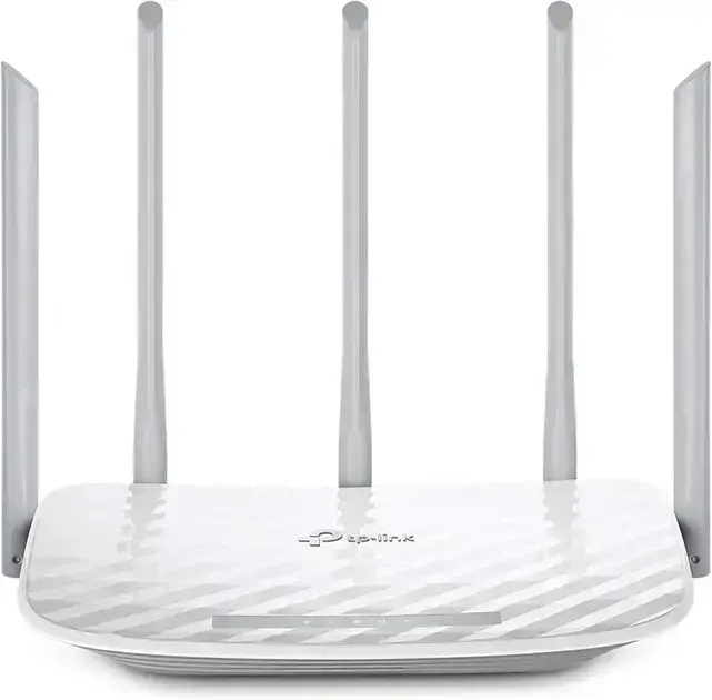 6. Roteador Fast Wi-Fi Archer C60 - TP-Link