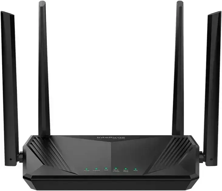 7. Roteador Wi-Fi 6 W6-1500 - Intelbras