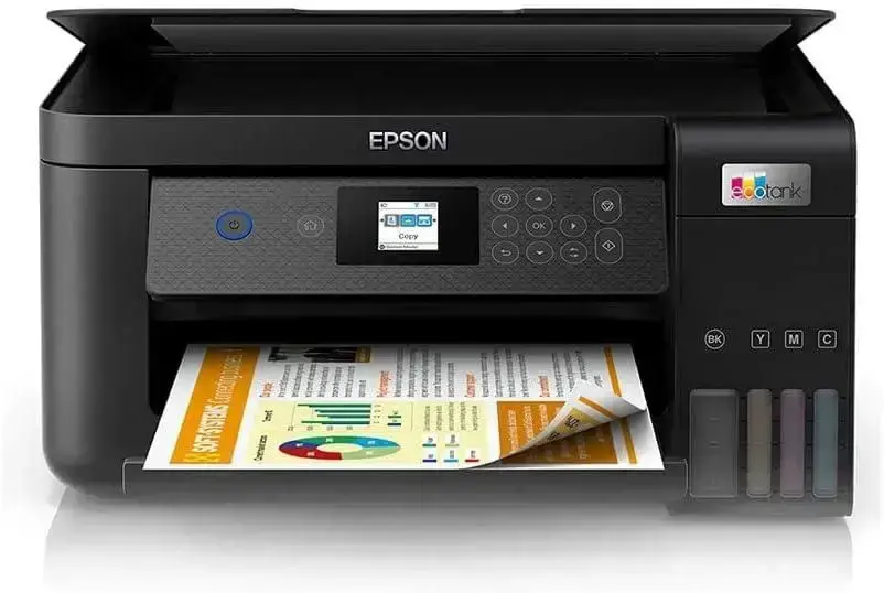 9. Epson EcoTank L4260 - Epson