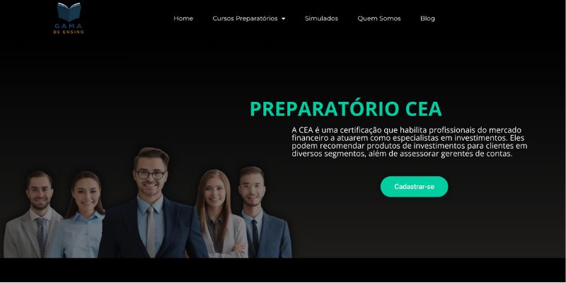 Curso para CEA Anbima - Airton Gama